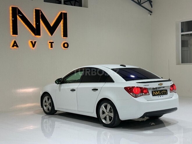 Chevrolet Cruze 2015, 186,352 km - 1.4 л - Bakı