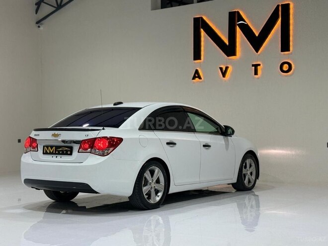 Chevrolet Cruze 2015, 186,352 km - 1.4 л - Bakı