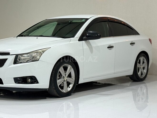 Chevrolet Cruze 2015, 186,352 km - 1.4 л - Bakı
