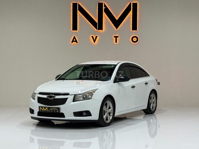 Chevrolet Cruze 2015, 186,352 km - 1.4 л - Bakı