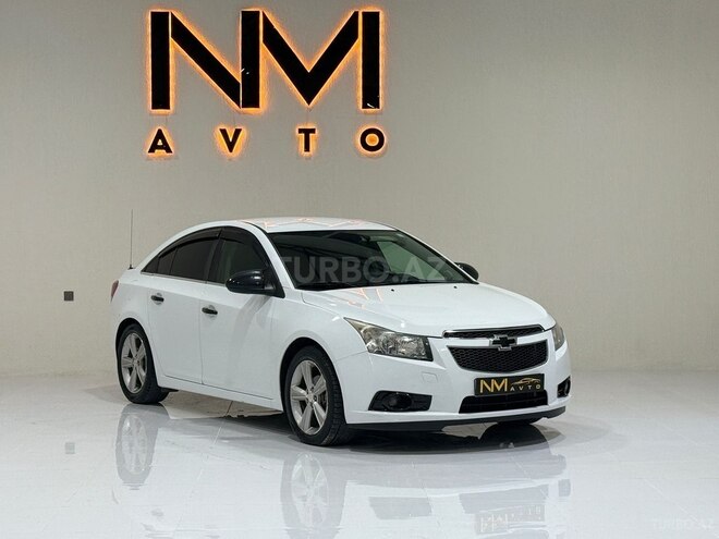 Chevrolet Cruze 2015, 186,352 km - 1.4 л - Bakı