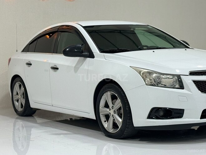 Chevrolet Cruze 2015, 186,352 km - 1.4 л - Bakı