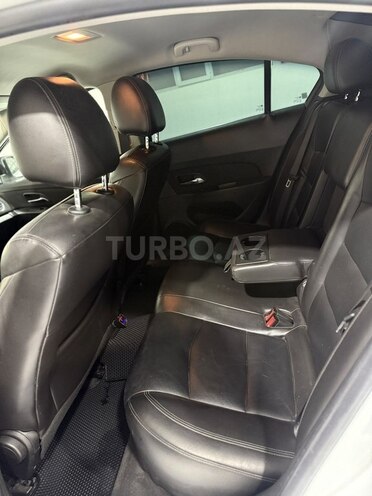 Chevrolet Cruze 2015, 186,352 km - 1.4 л - Bakı