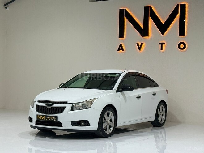 Chevrolet Cruze 2015, 186,352 km - 1.4 л - Bakı