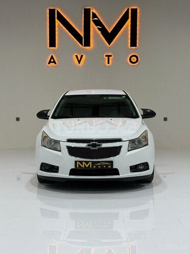 Chevrolet Cruze 2015, 186,352 km - 1.4 л - Bakı
