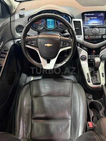 Chevrolet Cruze 2015, 186,352 km - 1.4 л - Bakı