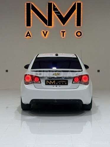 Chevrolet Cruze 2015, 186,352 km - 1.4 л - Bakı