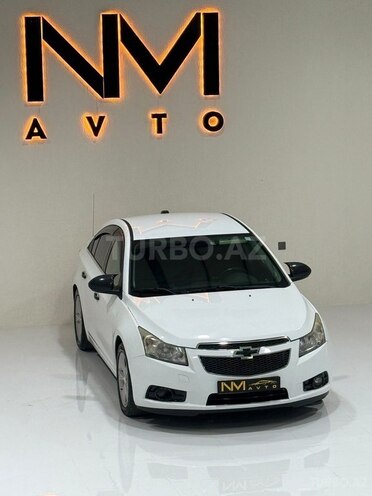 Chevrolet Cruze 2015, 186,352 km - 1.4 л - Bakı