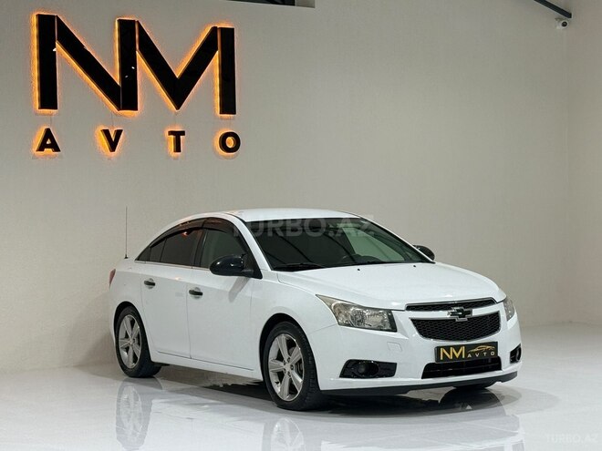 Chevrolet Cruze 2015, 186,352 km - 1.4 л - Bakı