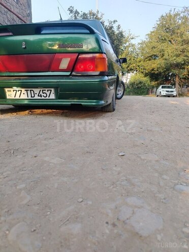 LADA (VAZ) 2115 2000, 669,330 km - 1.5 l - Gəncə