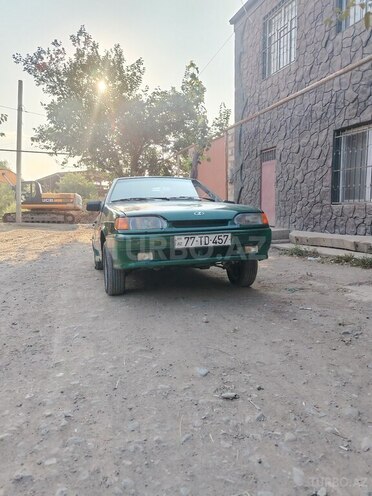 LADA (VAZ) 2115 2000, 669,330 km - 1.5 l - Gəncə