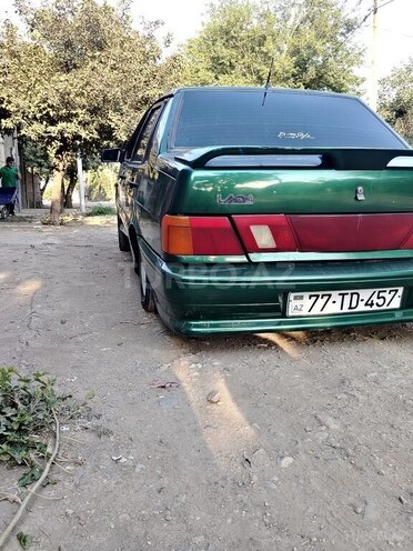 LADA (VAZ) 2115 2000, 669,330 km - 1.5 l - Gəncə