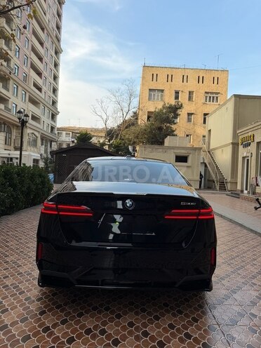 BMW 530e 2024, 26,000 km - 2.0 l - Bakı