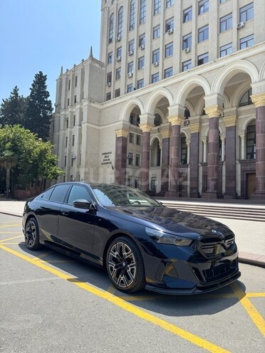BMW 530e 2024, 26,000 km - 2.0 l - Bakı
