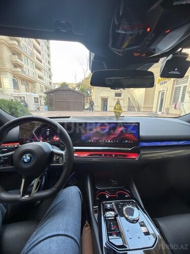 BMW 530e 2024, 26,000 km - 2.0 l - Bakı