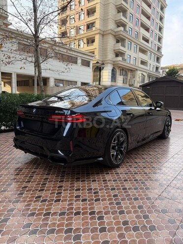 BMW 530e 2024, 26,000 km - 2.0 l - Bakı