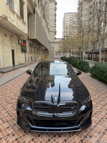 BMW 530e 2024, 26,000 km - 2.0 l - Bakı