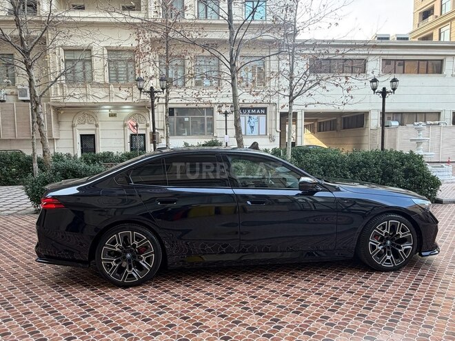 BMW 530e 2024, 26,000 km - 2.0 l - Bakı