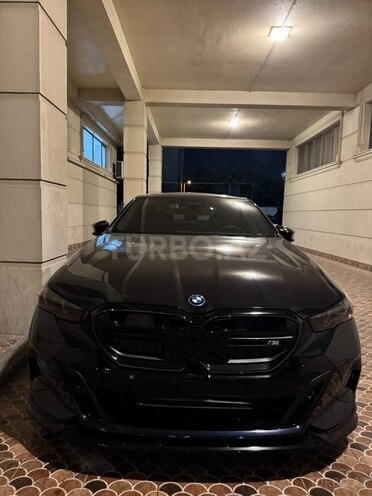 BMW 530e 2024, 26,000 km - 2.0 l - Bakı