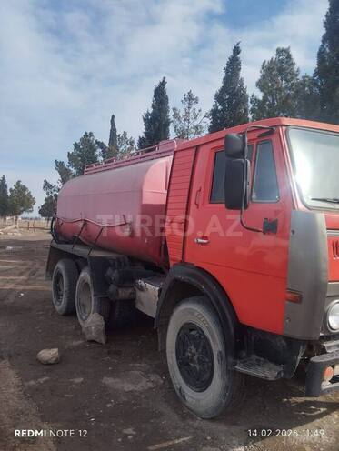 KamAz 5320 1984, 320,000 km - 11.0 l - Gəncə