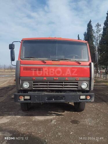 KamAz 5320 1984, 320,000 km - 11.0 l - Gəncə
