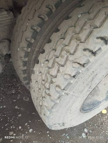 KamAz 5320 1984, 320,000 km - 11.0 l - Gəncə