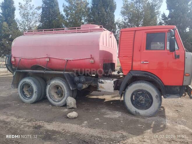 KamAz 5320 1984, 320,000 km - 11.0 l - Gəncə