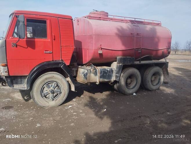 KamAz 5320 1984, 320,000 km - 11.0 l - Gəncə