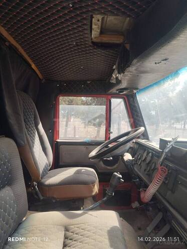 KamAz 5320 1984, 320,000 km - 11.0 l - Gəncə