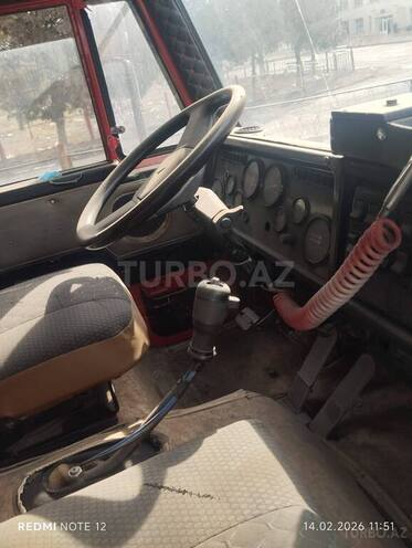 KamAz 5320 1984, 320,000 km - 11.0 l - Gəncə