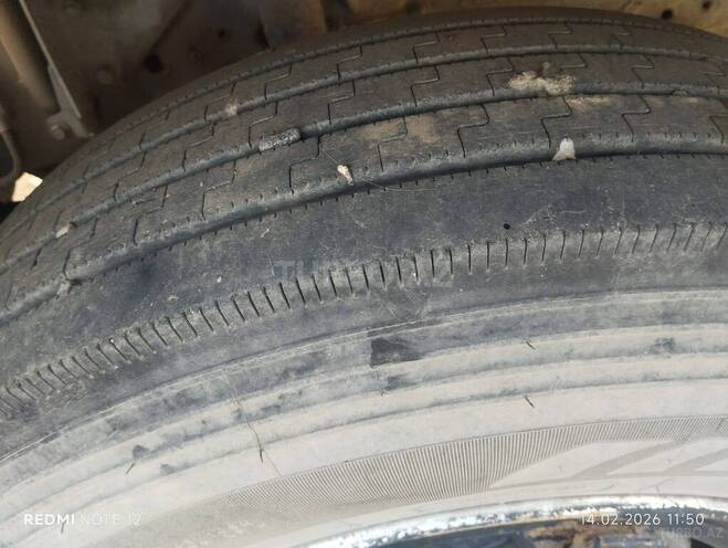 KamAz 5320 1984, 320,000 km - 11.0 l - Gəncə