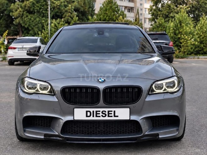 BMW 525 2013, 232,000 km - 2.0 l - Bakı