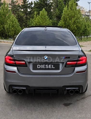 BMW 525 2013, 232,000 km - 2.0 l - Bakı