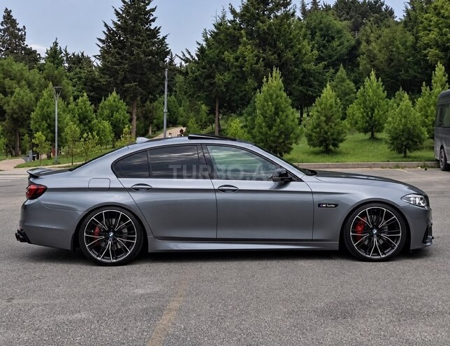 BMW 525 2013, 232,000 km - 2.0 l - Bakı