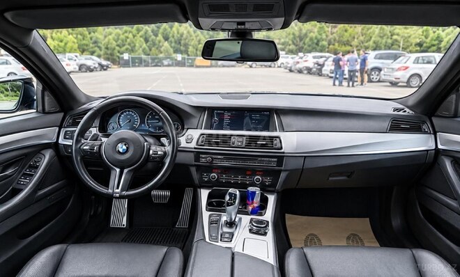 BMW 525 2013, 232,000 km - 2.0 l - Bakı