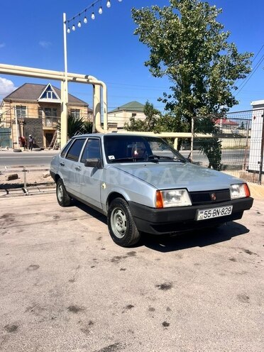 LADA (VAZ) 21099 1998, 80,500 km - 1.5 l - Bakı