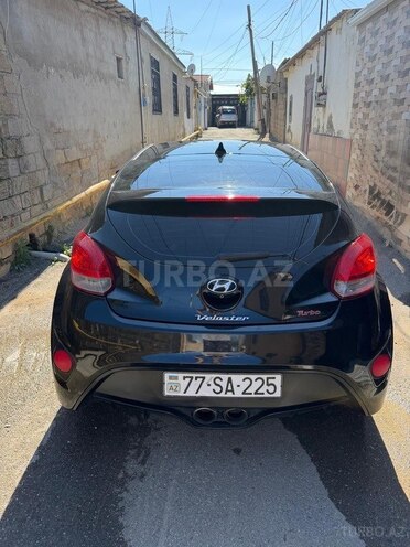 Hyundai Veloster 2015, 160,000 km - 1.6 l - Bakı