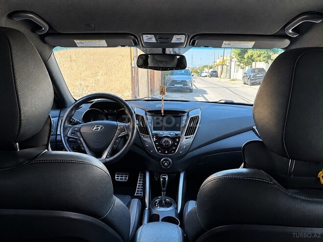 Hyundai Veloster 2015, 160,000 km - 1.6 l - Bakı