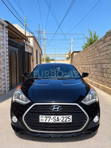 Hyundai Veloster 2015, 160,000 km - 1.6 l - Bakı