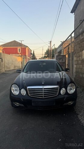 Mercedes E 220 2007, 357,500 km - 2.2 l - Bakı