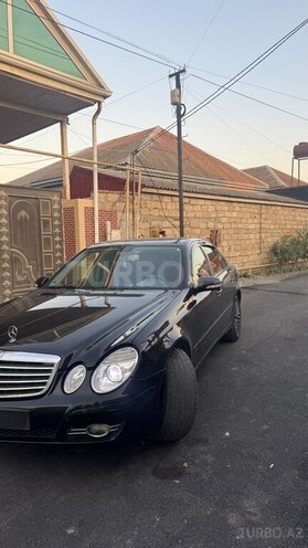Mercedes E 220 2007, 357,500 km - 2.2 l - Bakı