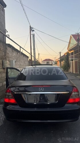 Mercedes E 220 2007, 357,500 km - 2.2 l - Bakı