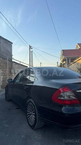 Mercedes E 220 2007, 357,500 km - 2.2 l - Bakı
