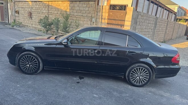 Mercedes E 220 2007, 357,500 km - 2.2 l - Bakı