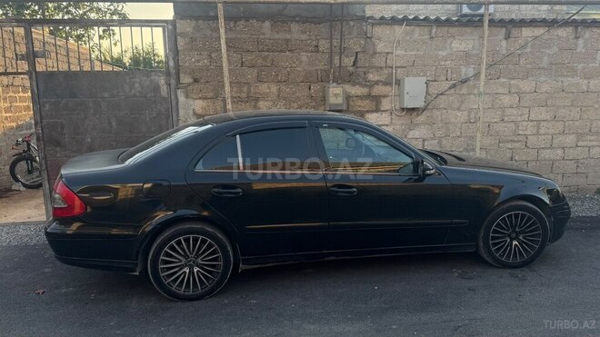 Mercedes E 220 2007, 357,500 km - 2.2 l - Bakı