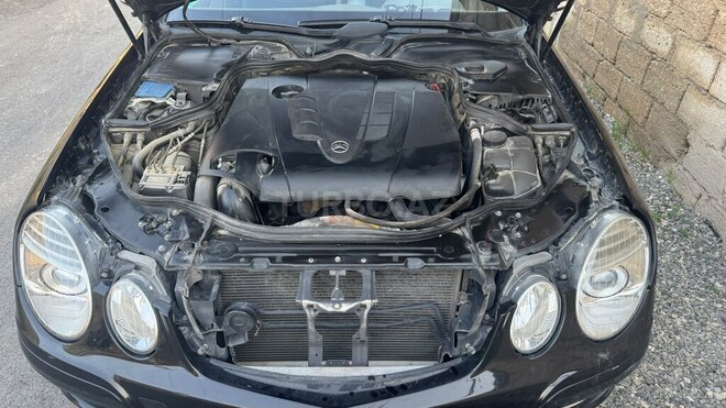 Mercedes E 220 2007, 357,500 km - 2.2 l - Bakı