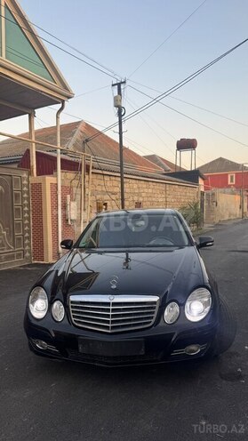 Mercedes E 220 2007, 357,500 km - 2.2 l - Bakı