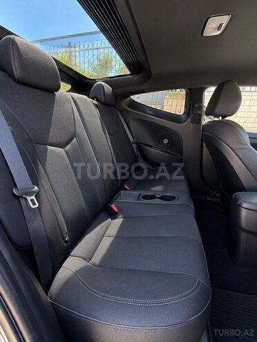 Hyundai Veloster 2015, 160,000 km - 1.6 l - Bakı