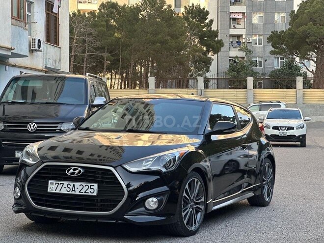 Hyundai Veloster 2015, 160,000 km - 1.6 l - Bakı