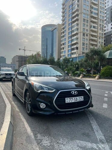 Hyundai Veloster 2015, 160,000 km - 1.6 l - Bakı